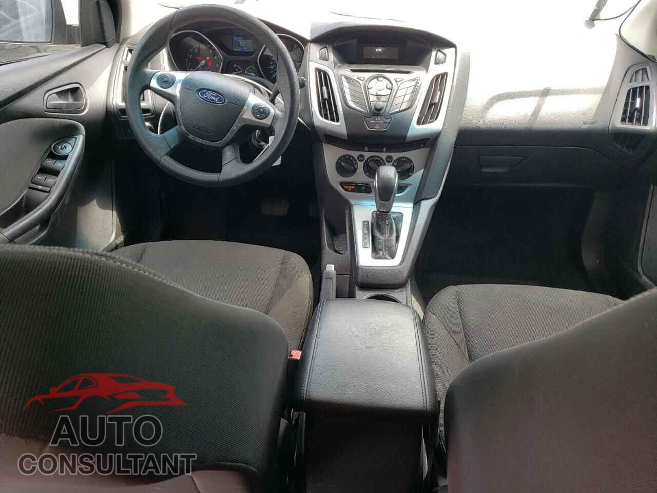 FORD FOCUS 2012 - 1FAHP3K28CL106591