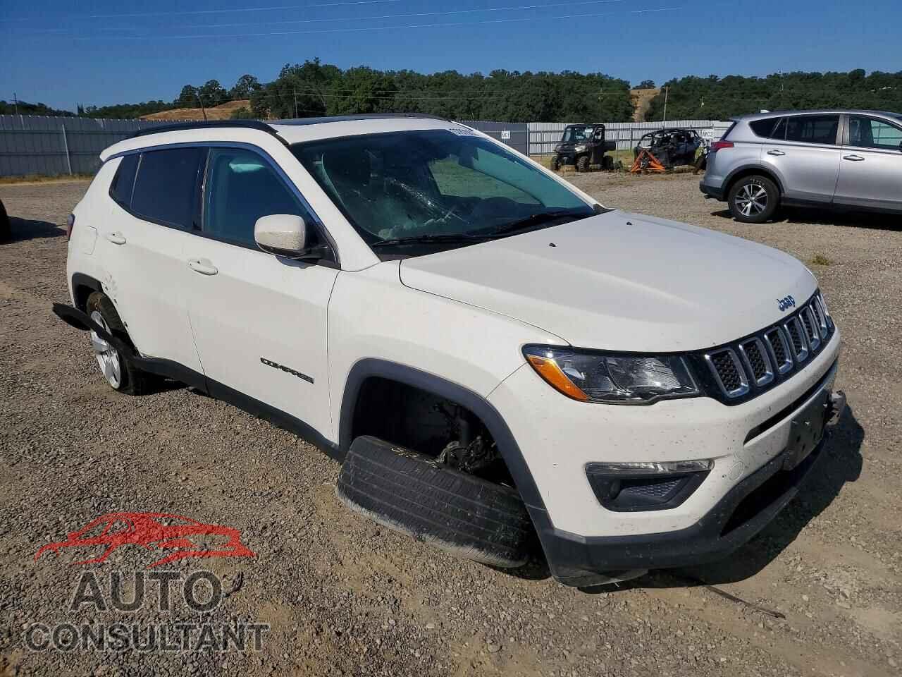 JEEP COMPASS 2018 - 3C4NJDBB8JT485260