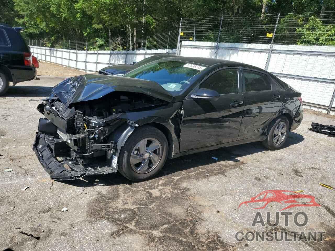 HYUNDAI ELANTRA 2024 - KMHLL4DG8RU831976
