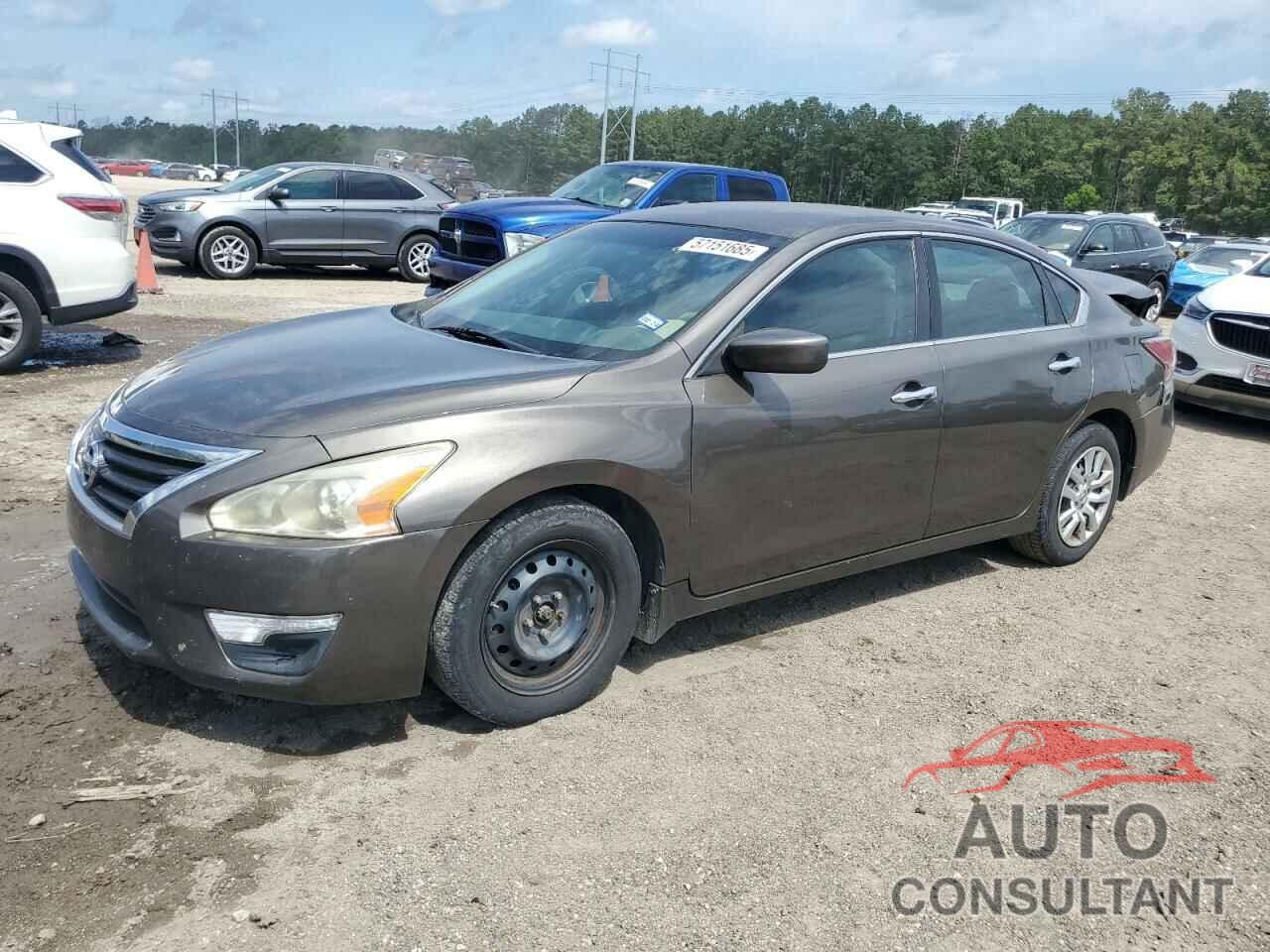 NISSAN ALTIMA 2015 - 1N4AL3AP4FC430619