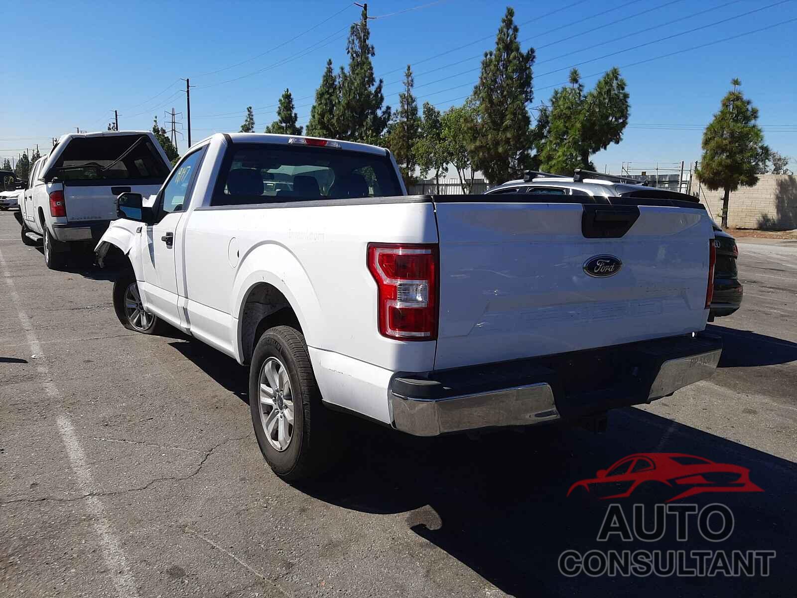 FORD F150 2019 - 1FTMF1C52KKE18757