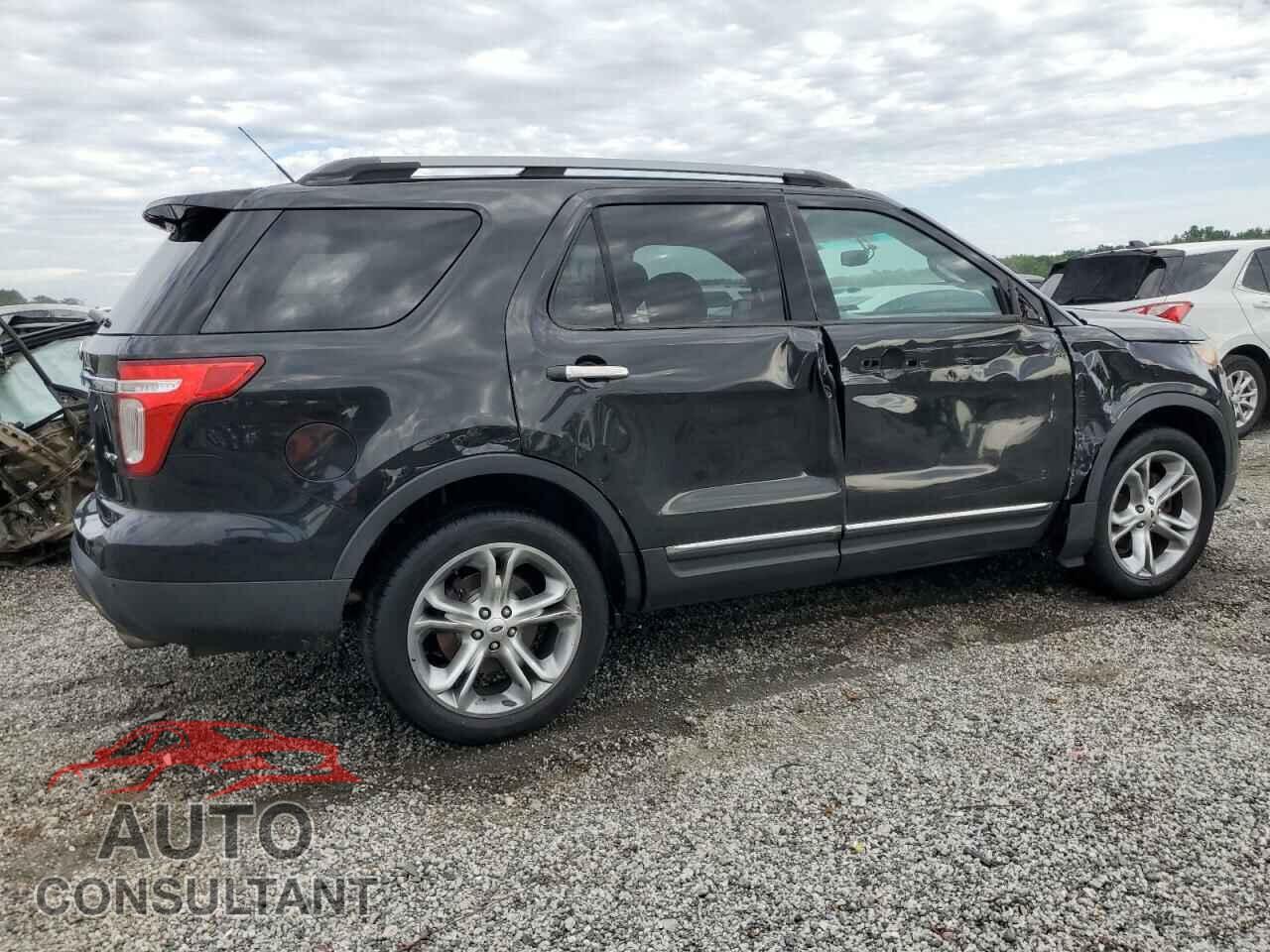 FORD EXPLORER 2013 - 1FM5K8F89DGA82265