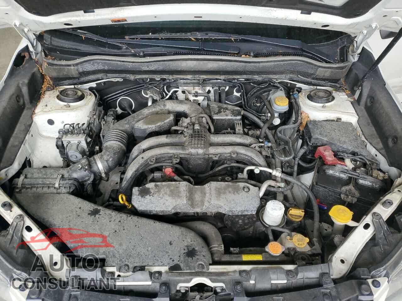SUBARU FORESTER 2018 - JF2SJABC8JH467819