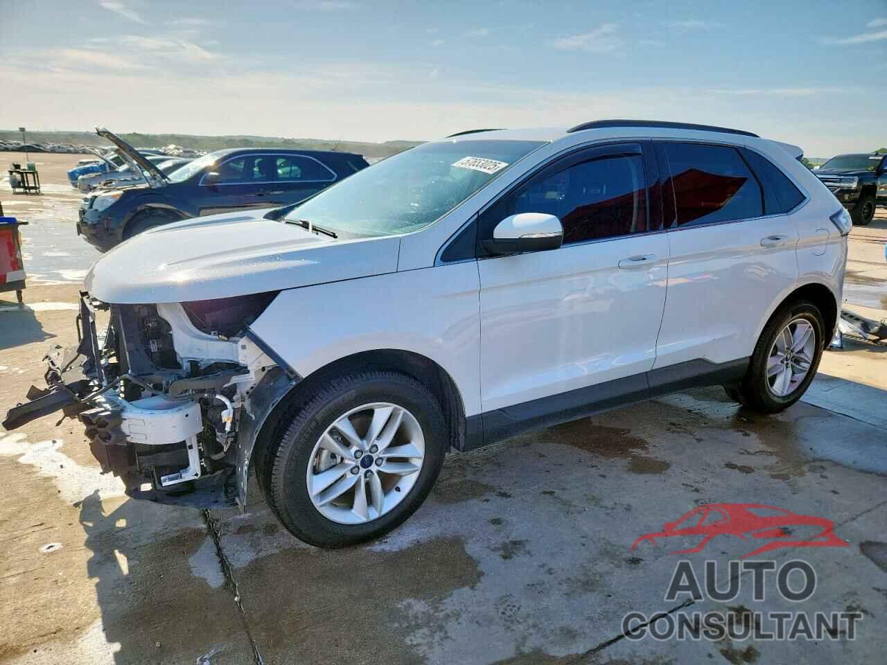 FORD EDGE 2015 - 2FMTK3J82FBC39310