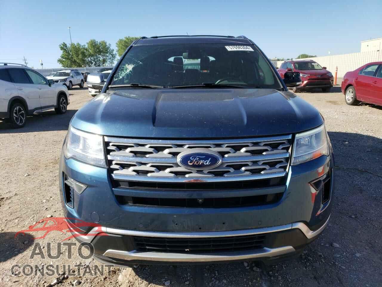 FORD EXPLORER 2019 - 1FM5K8HT1KGA66706