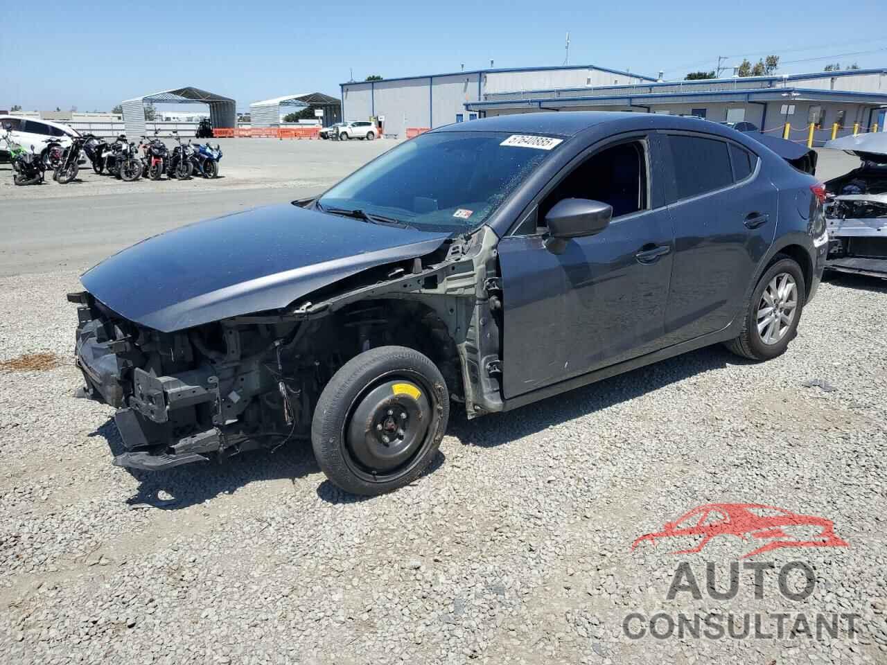 MAZDA 3 2016 - 3MZBM1U73GM308388