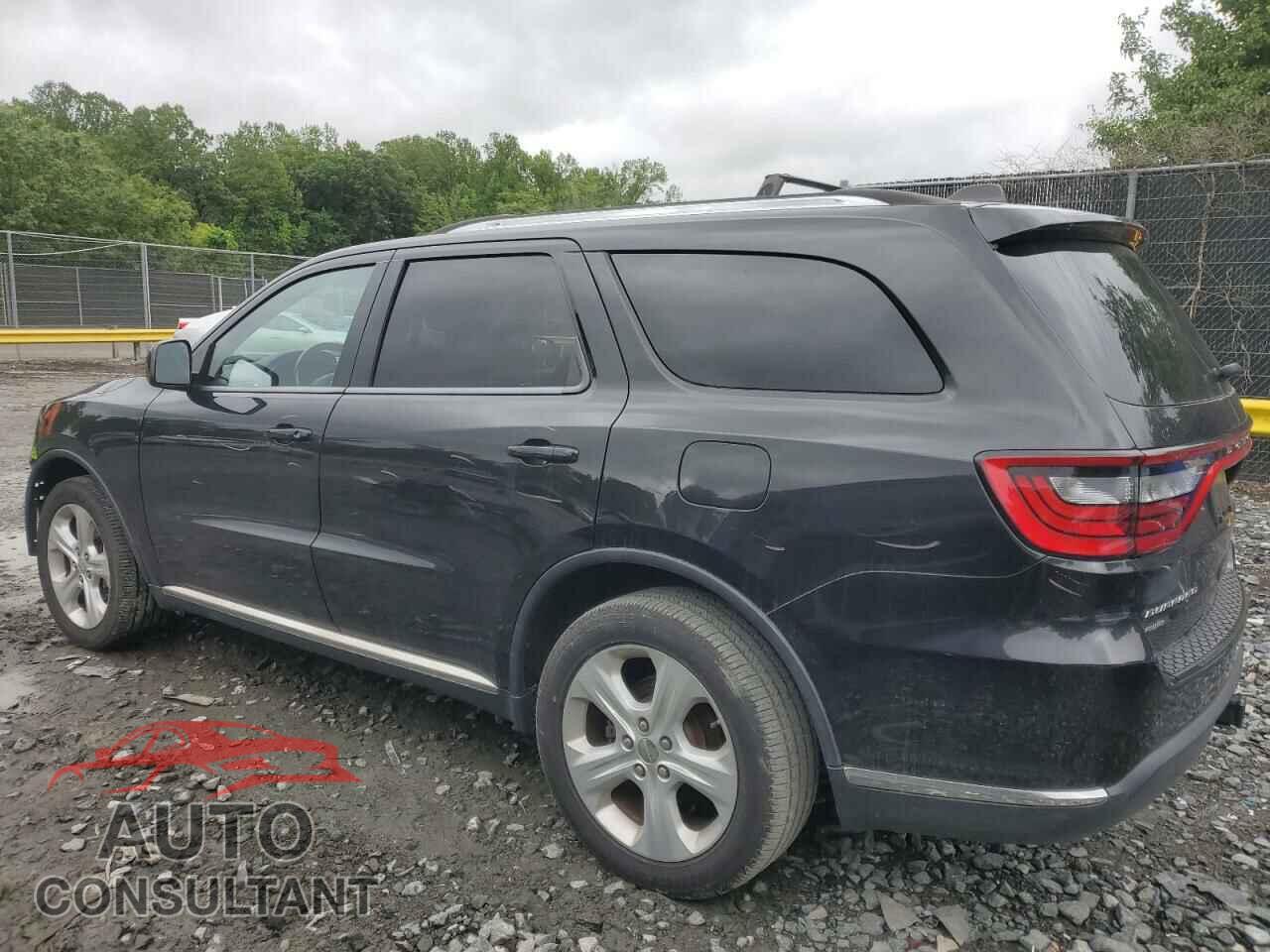 DODGE DURANGO 2014 - 1C4RDJAGXEC354157