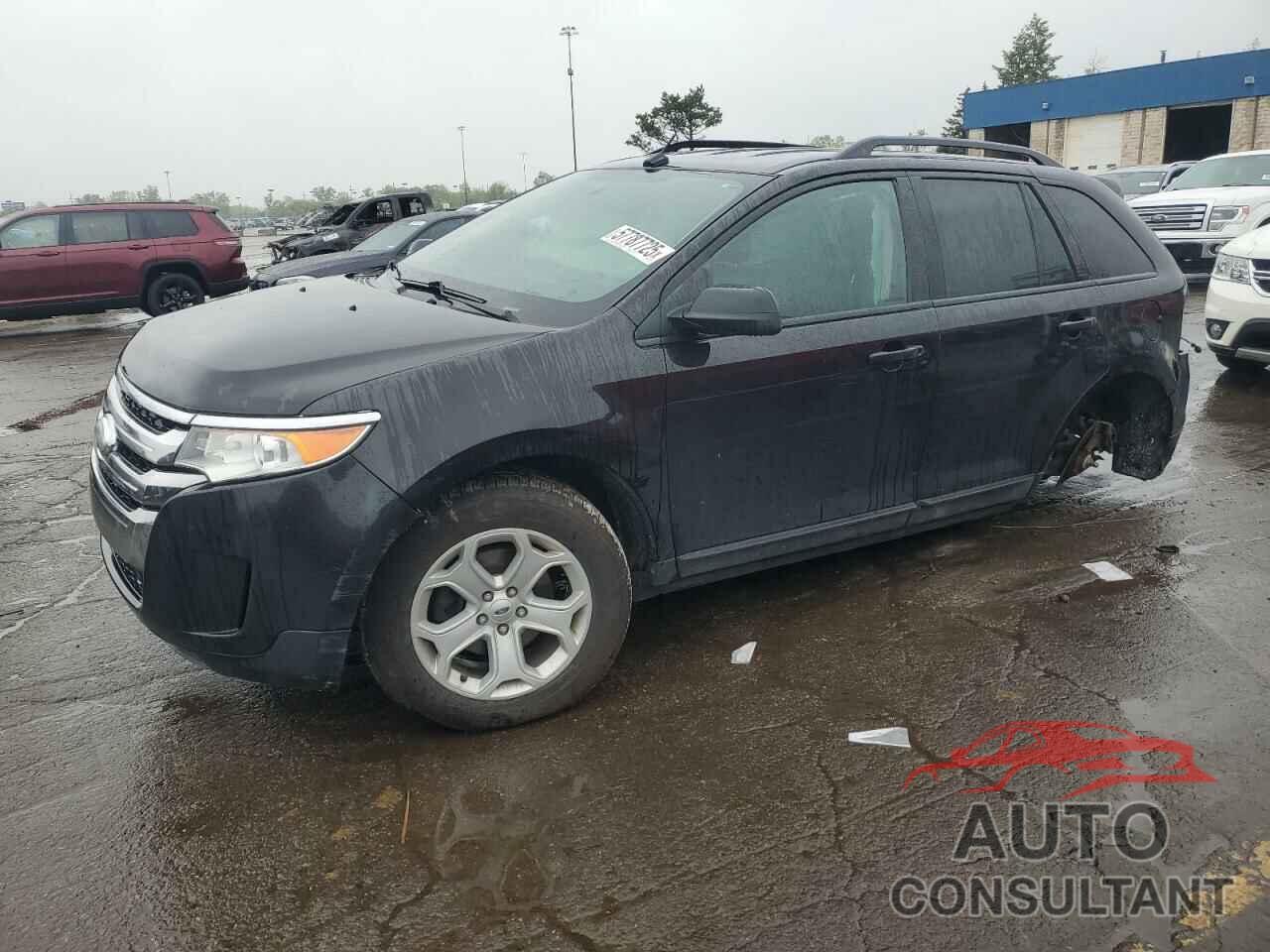 FORD EDGE 2014 - 2FMDK4GC8EBA85769