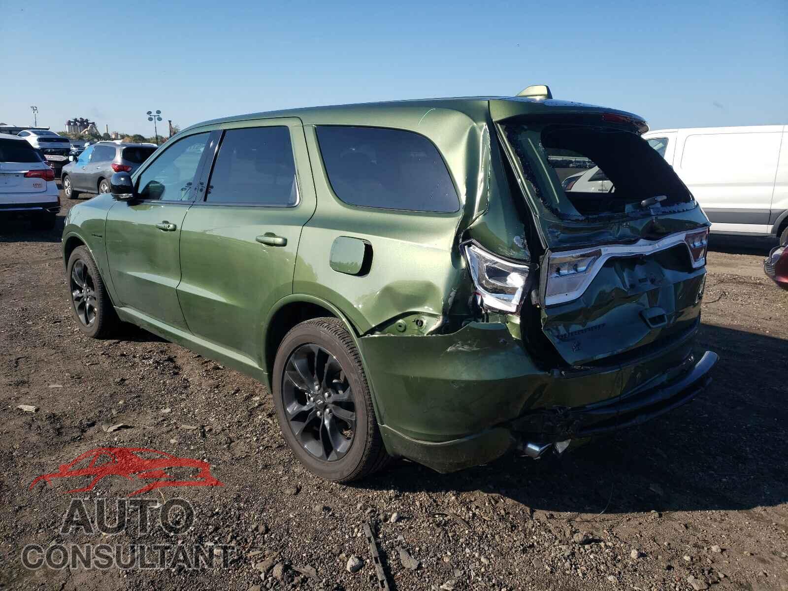 DODGE DURANGO 2020 - 1C4SDJCT8LC123413