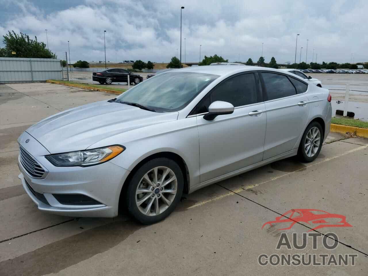 FORD FUSION 2017 - 3FA6P0HD9HR246883