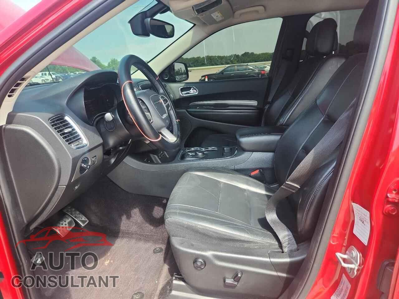 DODGE DURANGO 2017 - 1C4RDHDG5HC774093