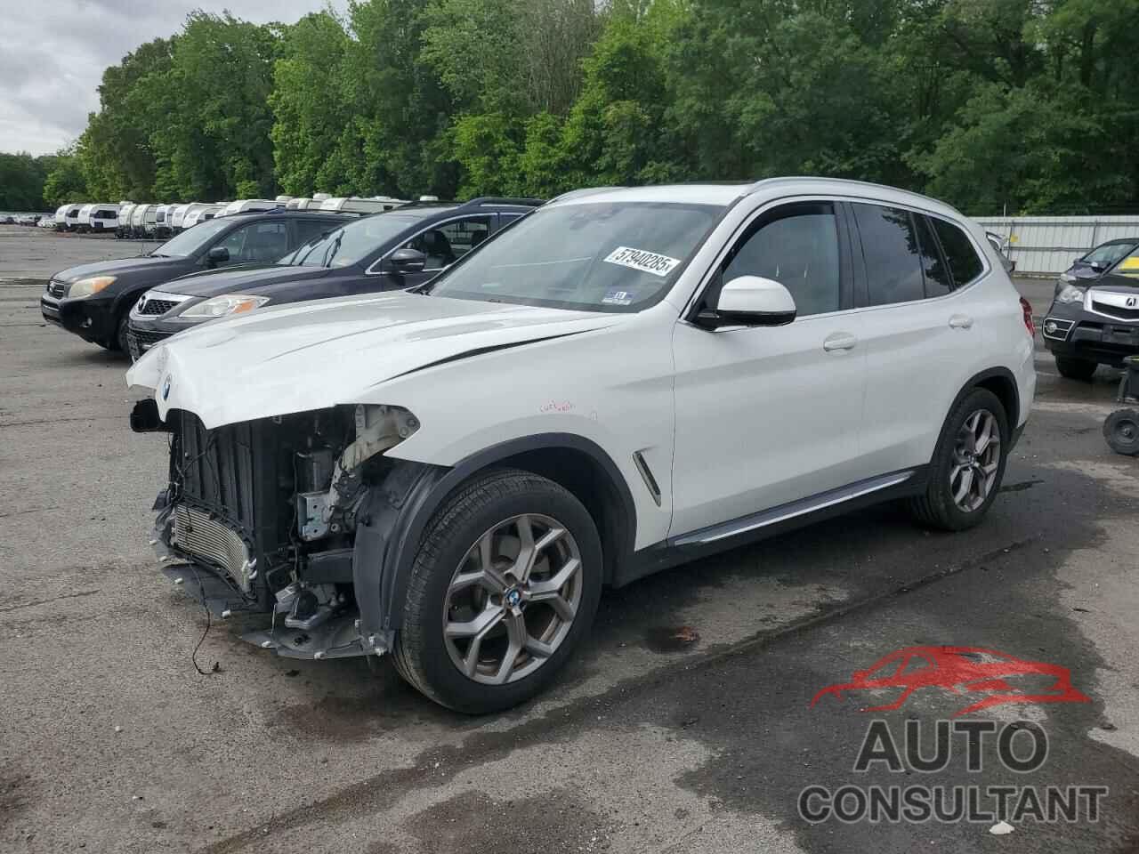 BMW X3 2020 - 5UXTY5C07L9B26811