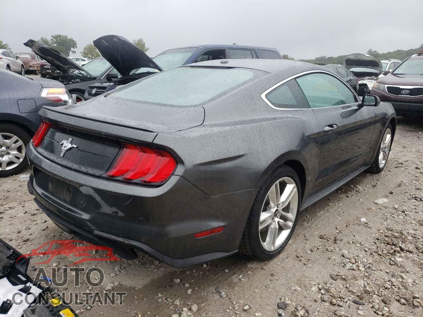 FORD MUSTANG 2019 - 1FA6P8TH8K5124020