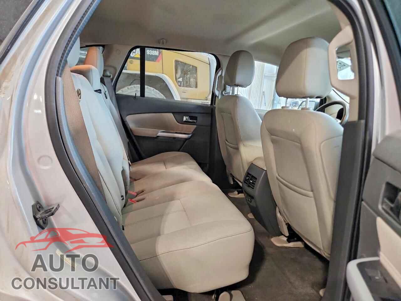 FORD EDGE 2014 - 2FMDK4GC2EBB27725