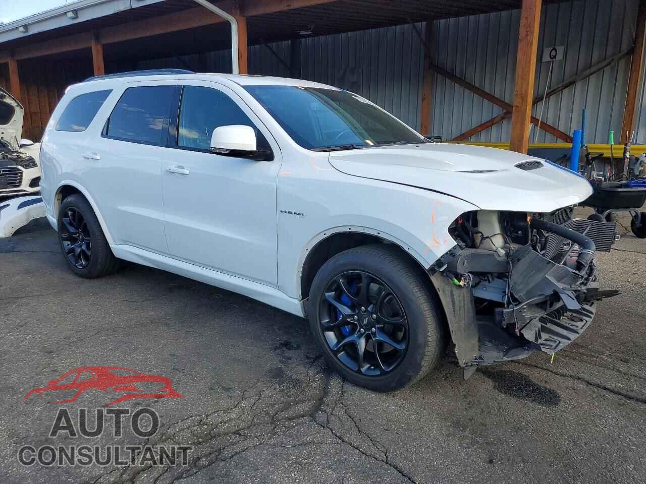 DODGE DURANGO 2022 - 1C4SDJCT8NC230741