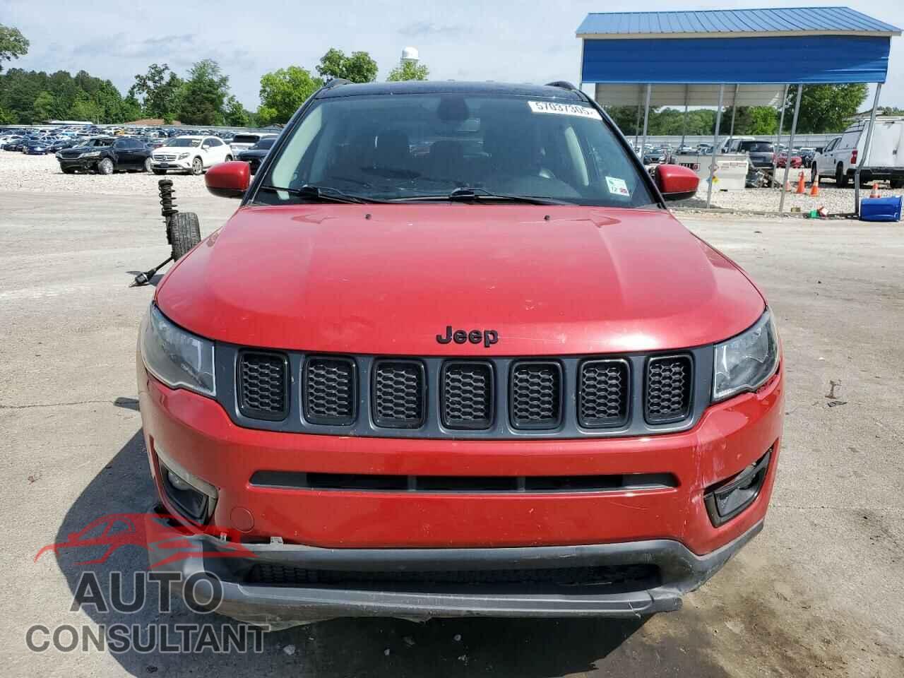 JEEP COMPASS 2020 - 3C4NJCBB0LT129253