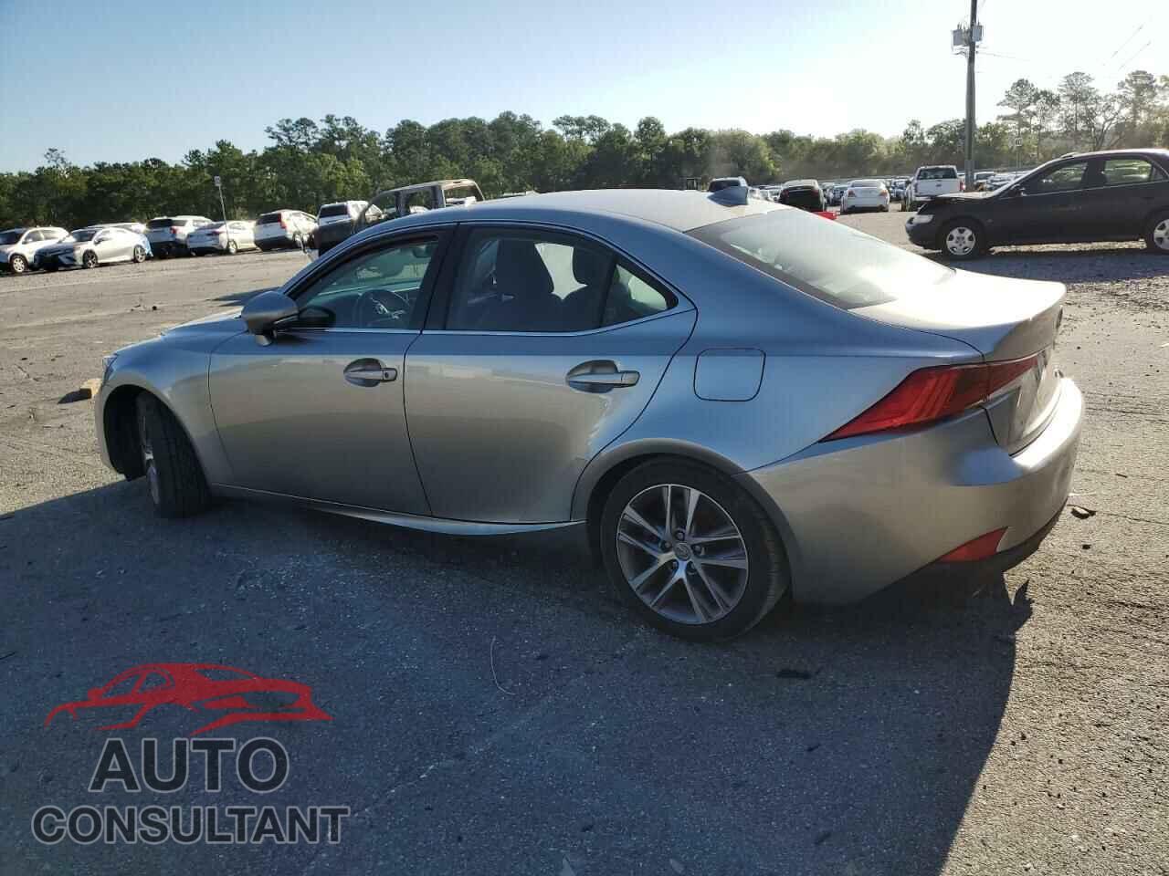 LEXUS IS 2018 - JTHBA1D29J5075404