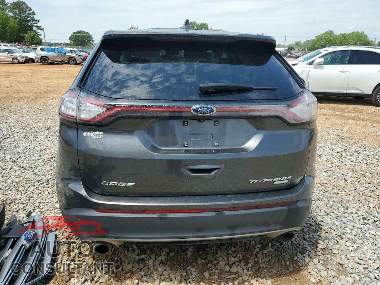 FORD EDGE 2018 - 2FMPK3K96JBB75600