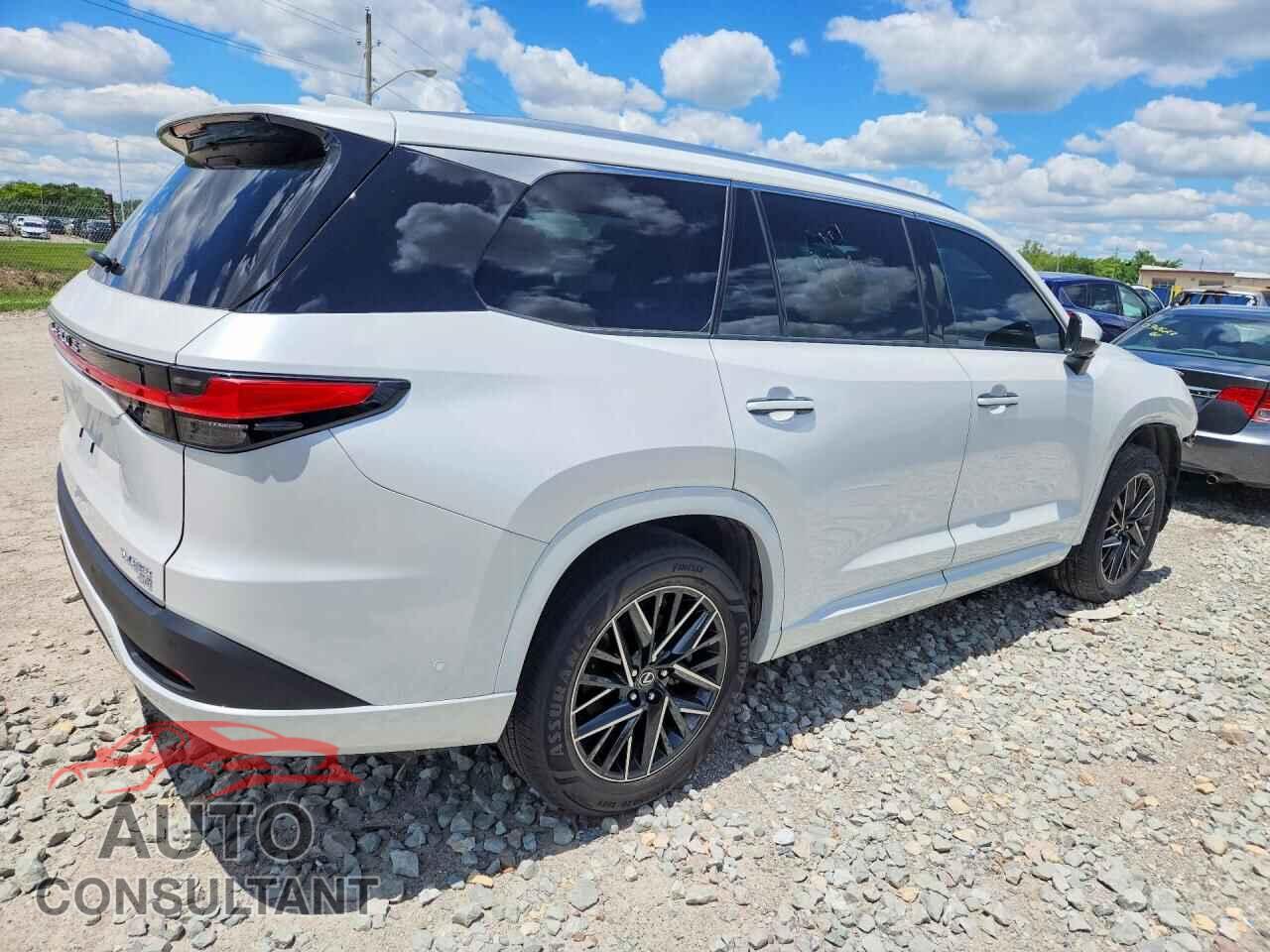 LEXUS UNKNOWN 2024 - 5TDAAAB63RS004790