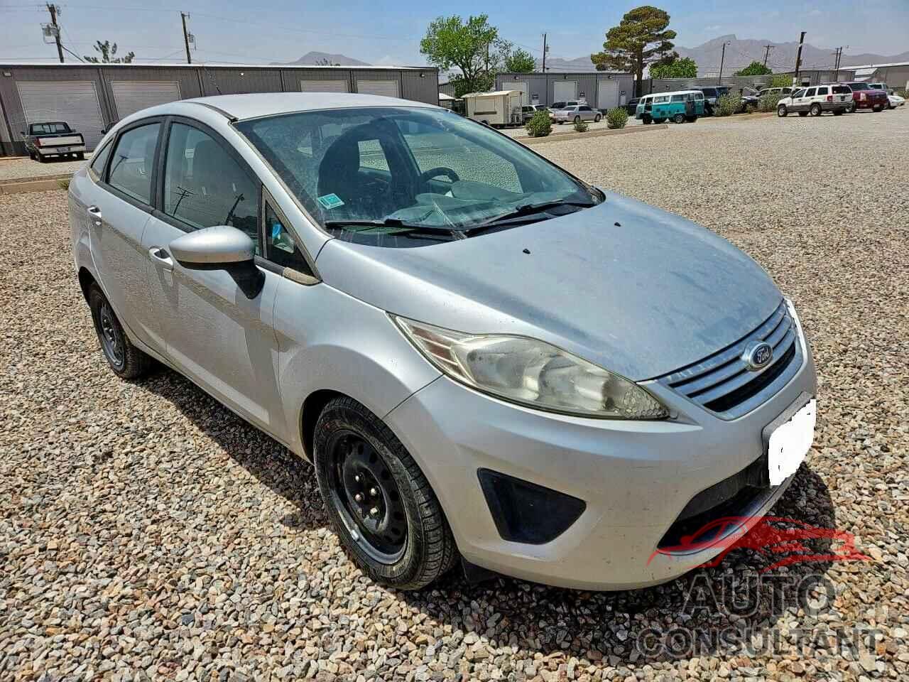 FORD FIESTA 2011 - 3FADP4BJXBM129623