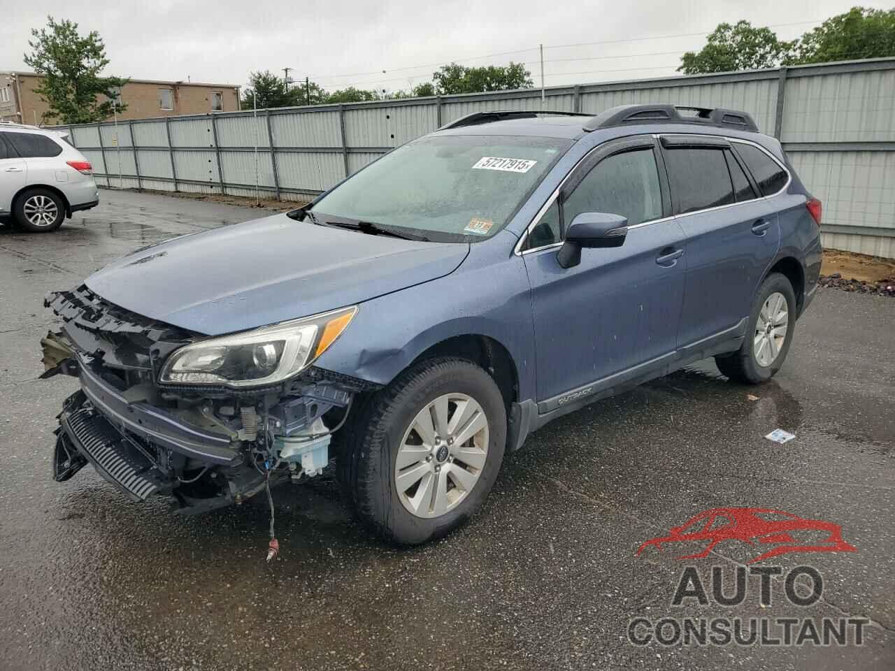 SUBARU OUTBACK 2016 - 4S4BSAHCXG3222170