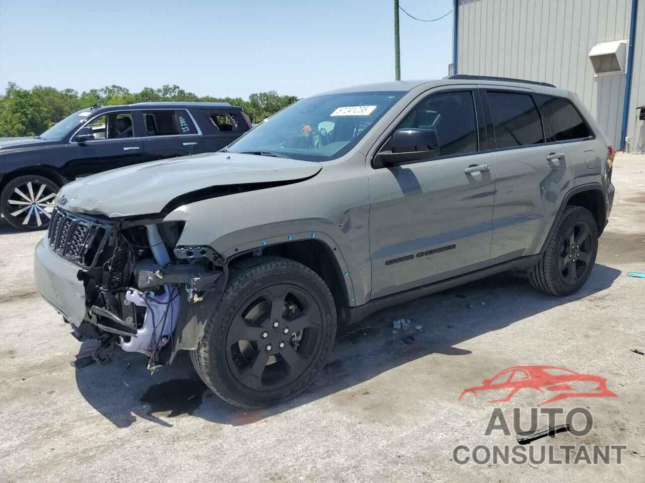 JEEP GRAND CHER 2021 - 1C4RJFAG3MC776260