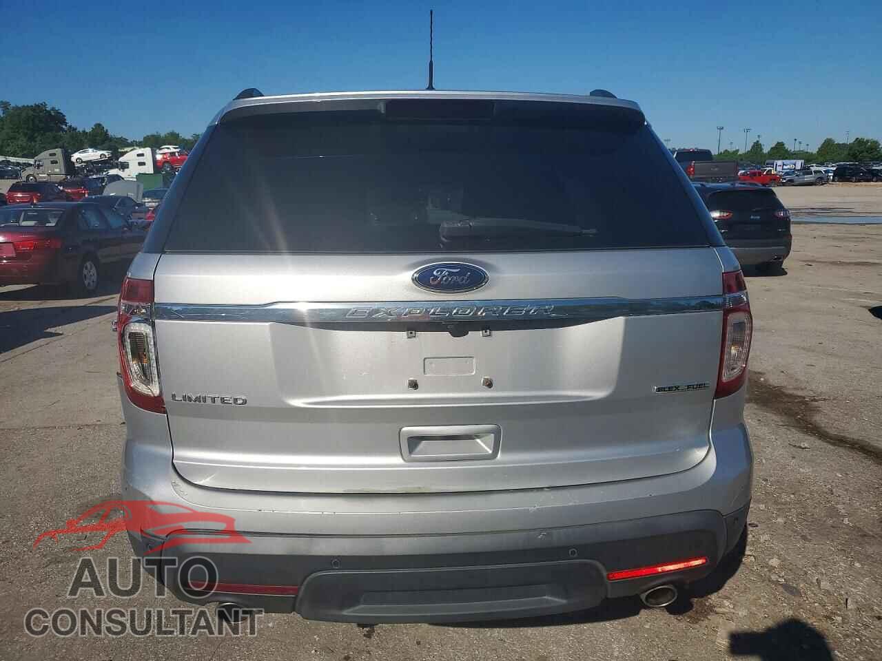 FORD EXPLORER 2013 - 1FM5K7F85DGB93339