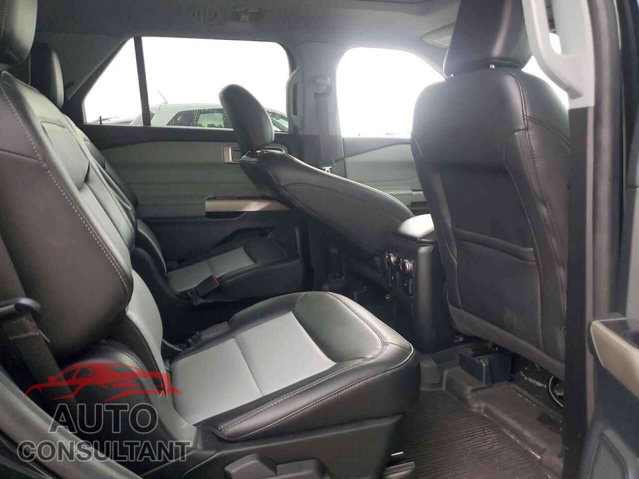 FORD EXPLORER 2022 - 1FMSK8DH7NGC08971