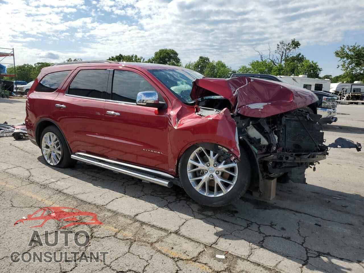 DODGE DURANGO 2015 - 1C4RDJEG1FC789743
