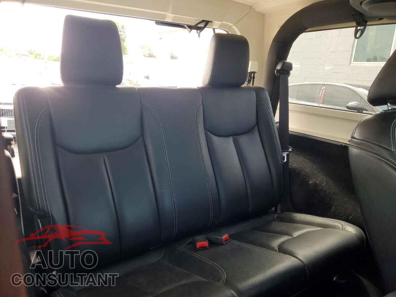 JEEP WRANGLER 2014 - 1C4AJWBG7EL161644