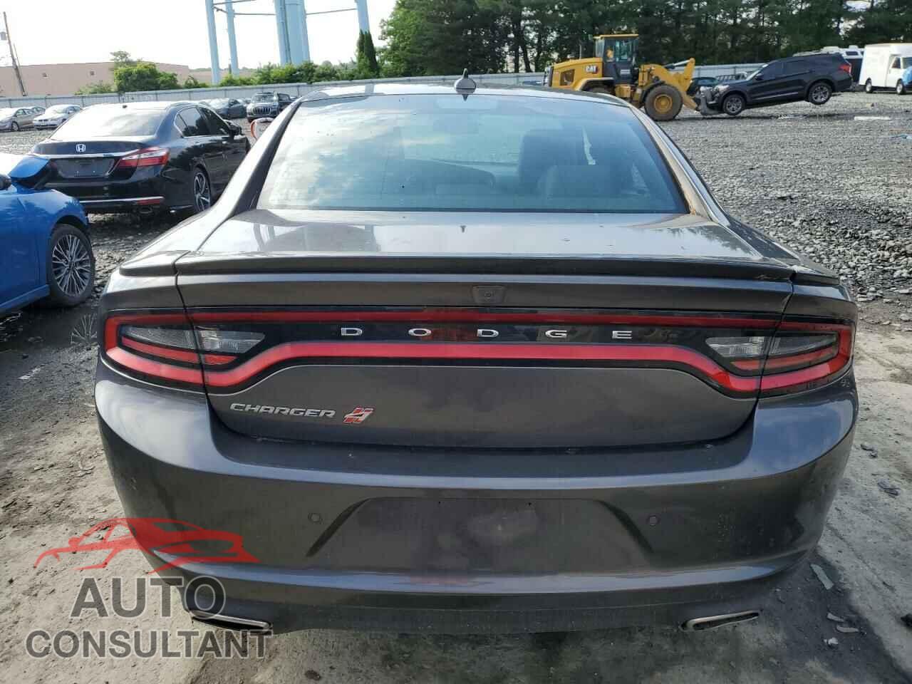 DODGE CHARGER 2019 - 2C3CDXJG2KH545304