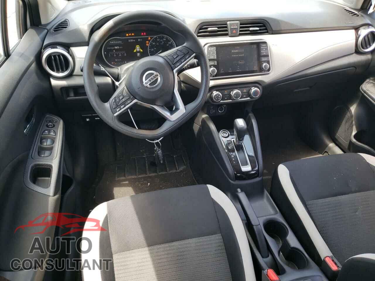 NISSAN VERSA 2021 - 3N1CN8EV3ML844403