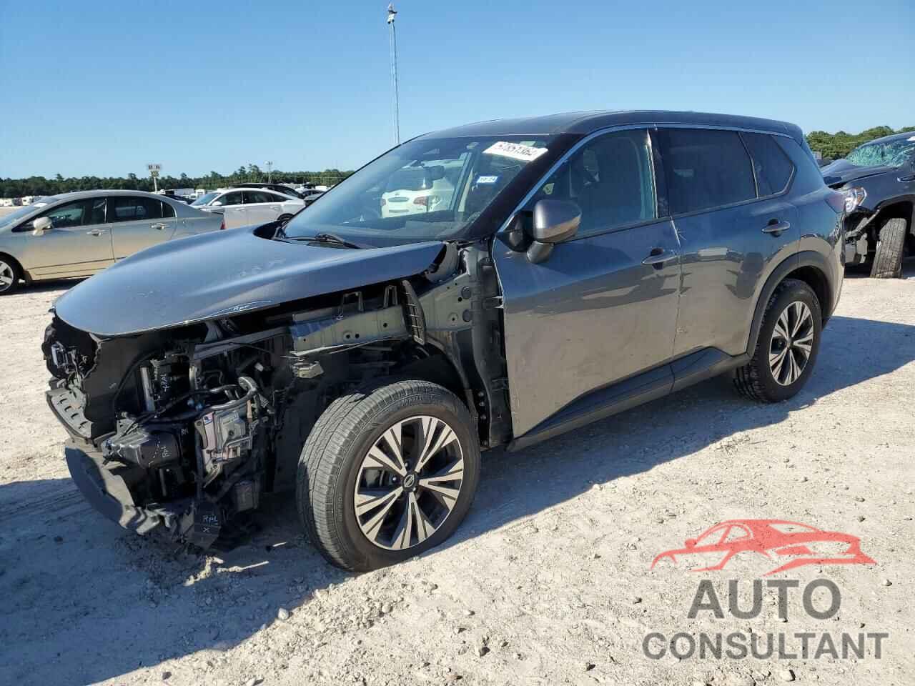 NISSAN ROGUE 2021 - 5N1AT3BA1MC727408