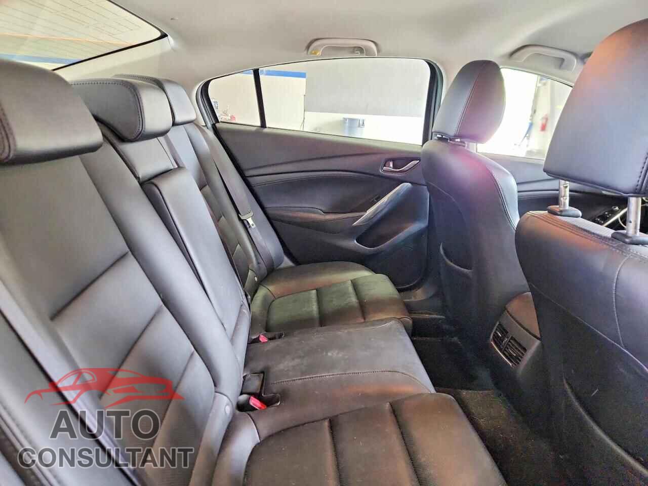 MAZDA 6 2017 - JM1GL1V56H1145775