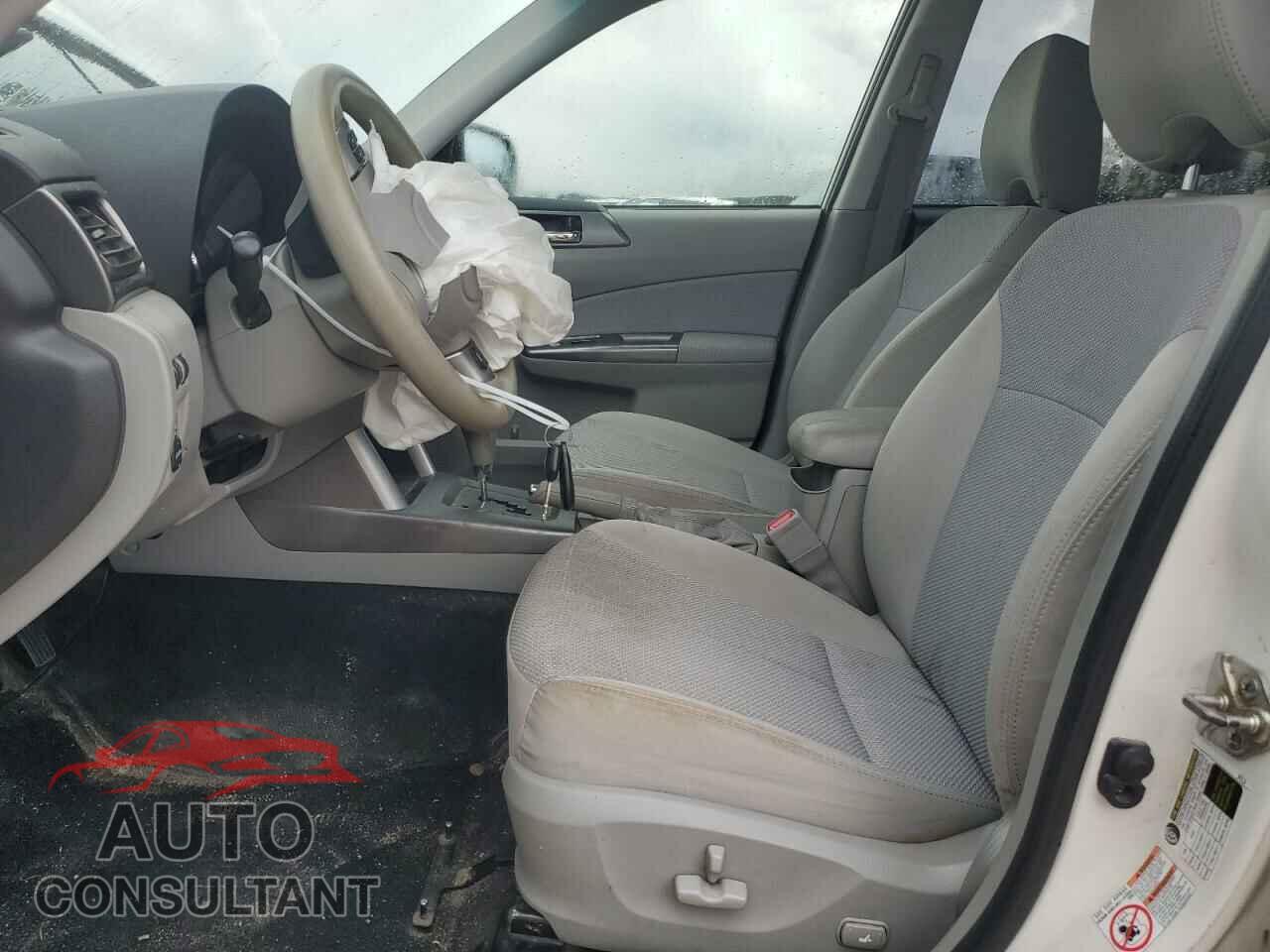 SUBARU FORESTER 2013 - JF2SHADC0DH418059
