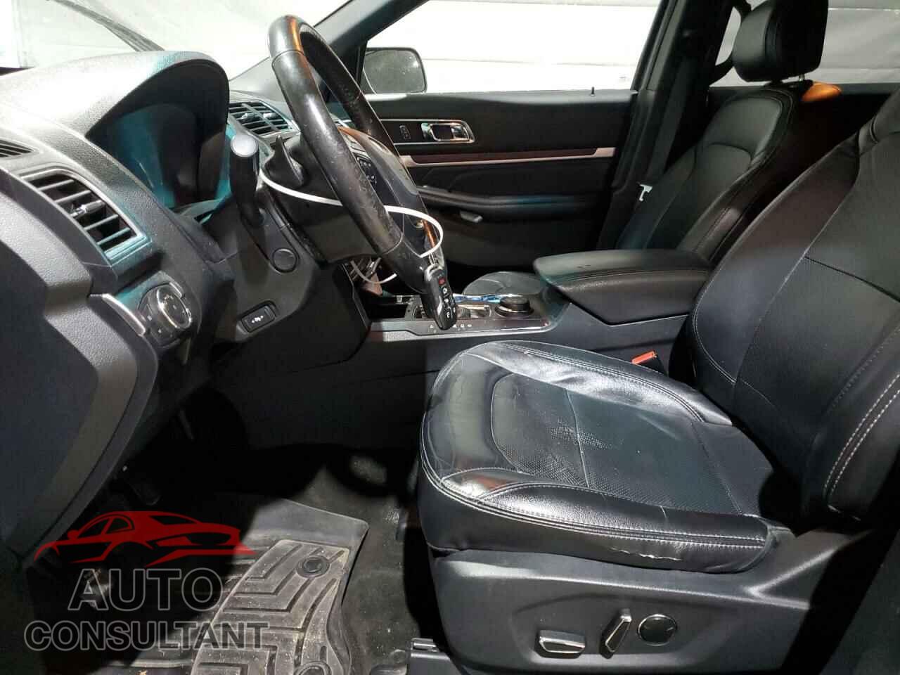 FORD EXPLORER 2016 - 1FM5K8F88GGB27507