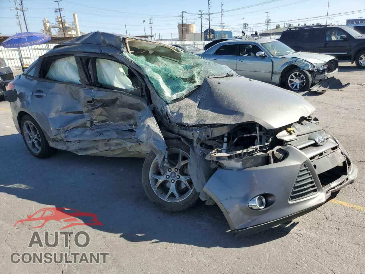 FORD FOCUS 2014 - 1FADP3F28EL259709