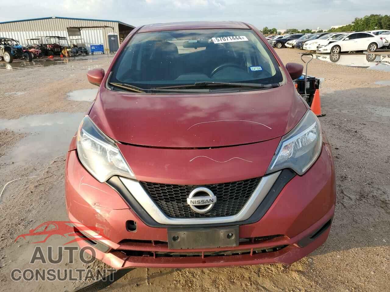 NISSAN VERSA 2017 - 3N1CE2CP4HL367665