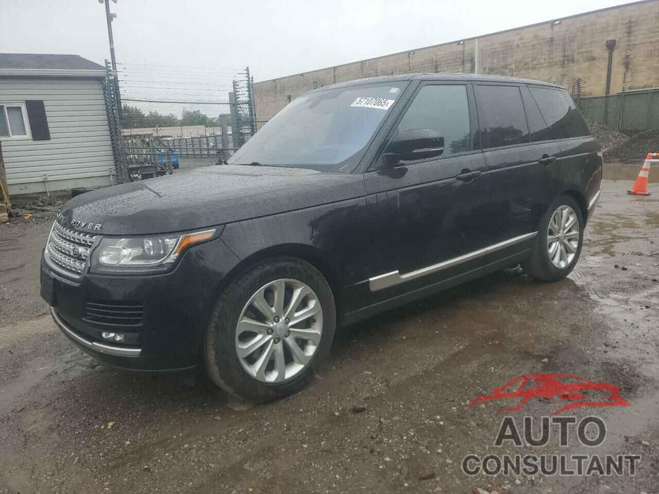 LAND ROVER RANGEROVER 2016 - SALGS2PF7GA317950