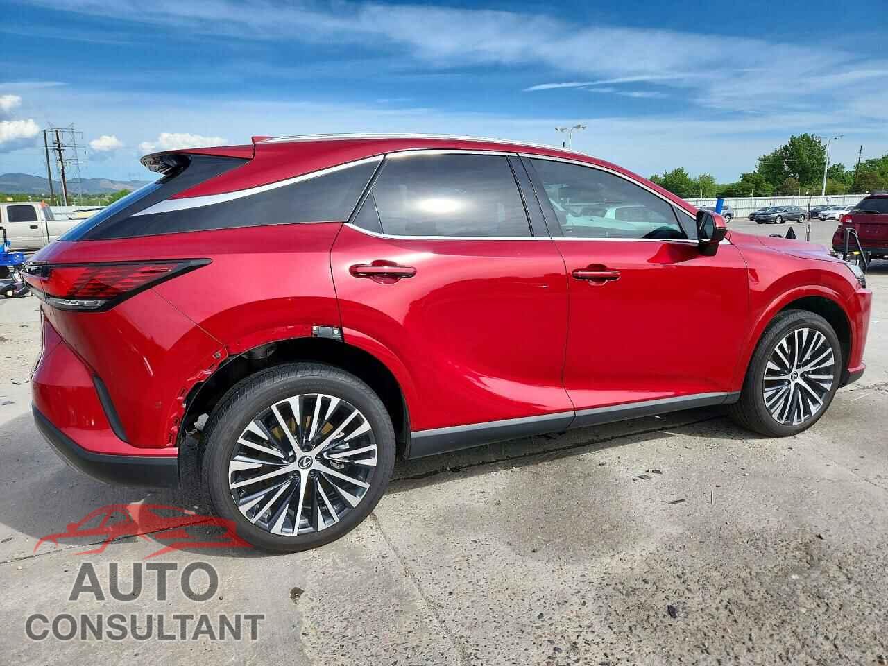 LEXUS UNKNOWN 2024 - 2T2BBMCA3RC034897