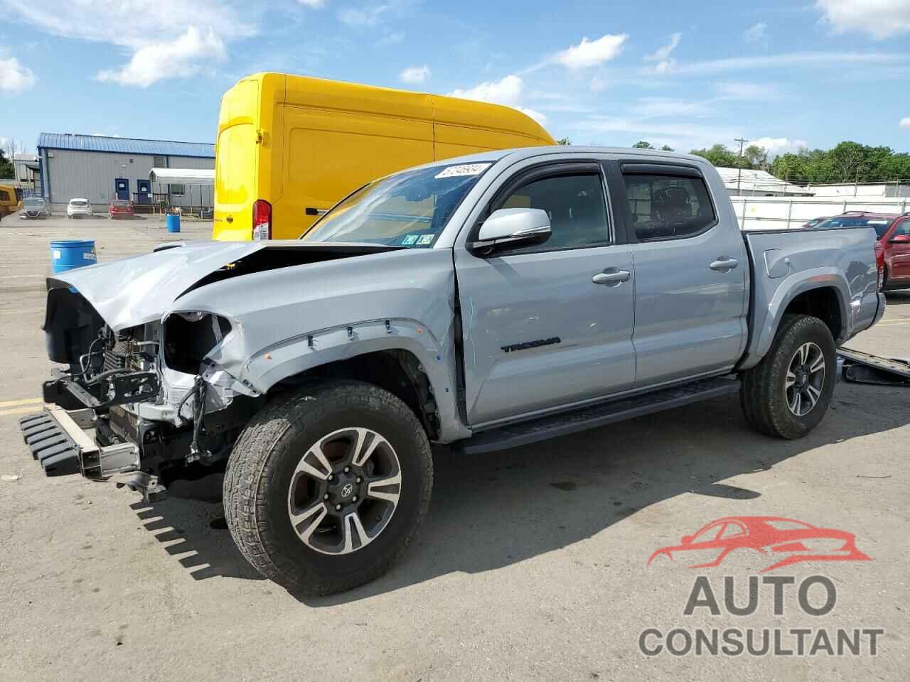 TOYOTA TACOMA 2019 - 3TMCZ5AN3KM216726