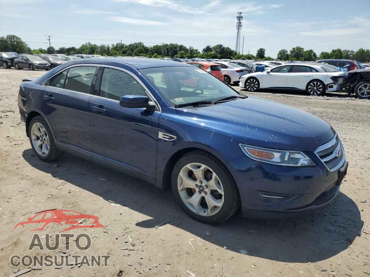 FORD TAURUS 2012 - 1FAHP2EW9CG120968