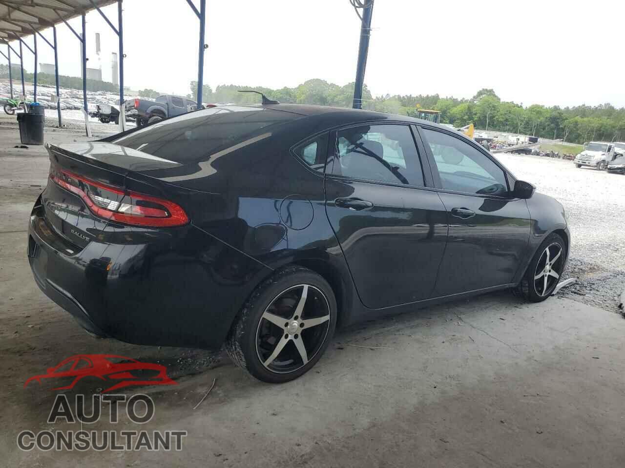 DODGE DART 2013 - 1C3CDFBA8DD267013