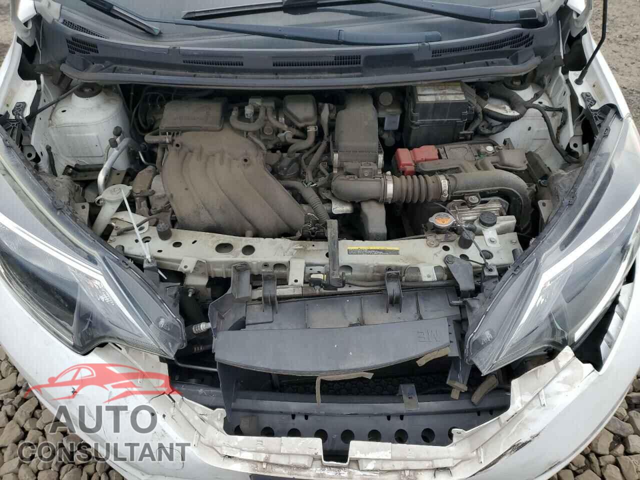 NISSAN VERSA 2017 - 3N1CE2CP9HL354975