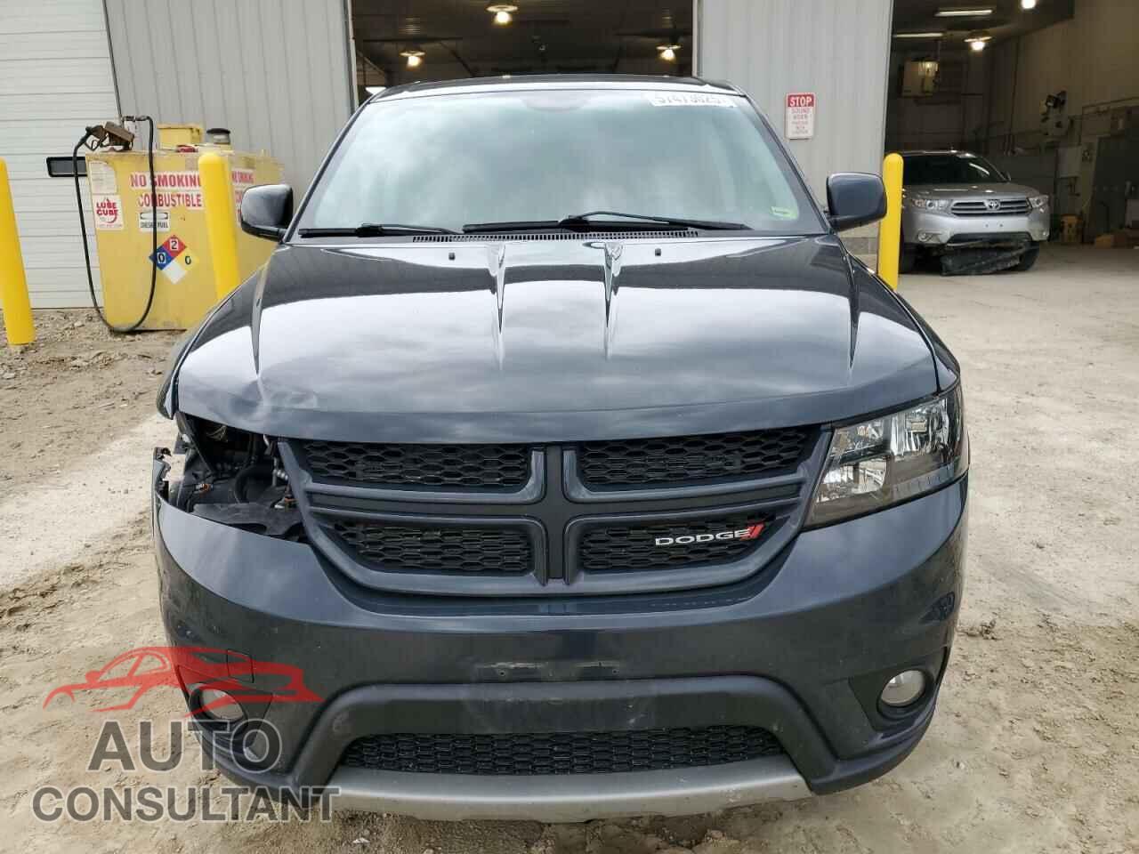 DODGE JOURNEY 2017 - 3C4PDCEG6HT643882