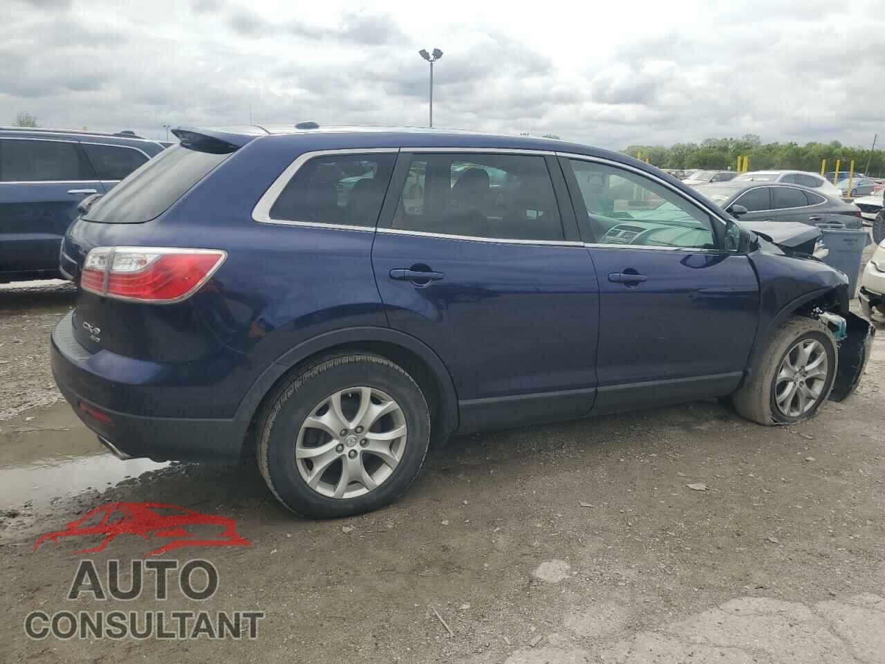 MAZDA CX-9 2011 - JM3TB3CA0B0310947