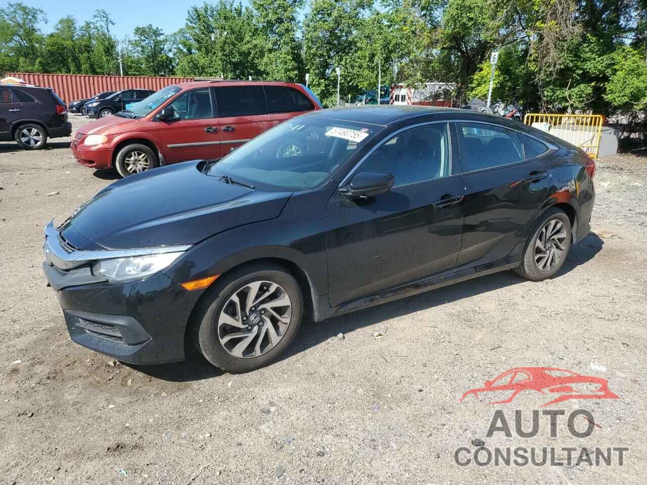 HONDA CIVIC 2017 - 2HGFC2F75HH562311