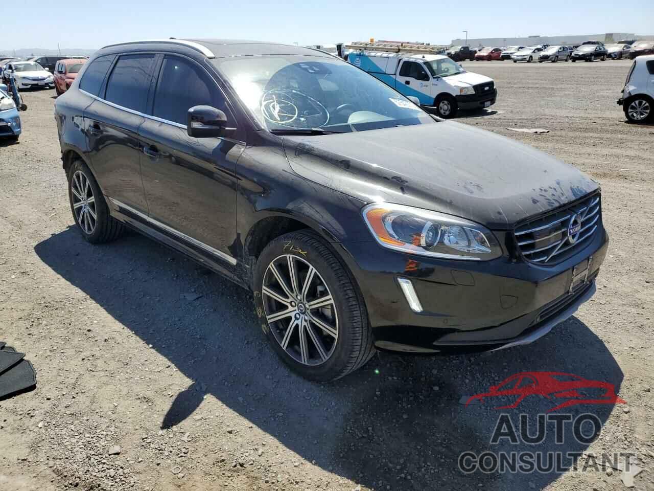 VOLVO XC60 2016 - YV440MDM2G2785171