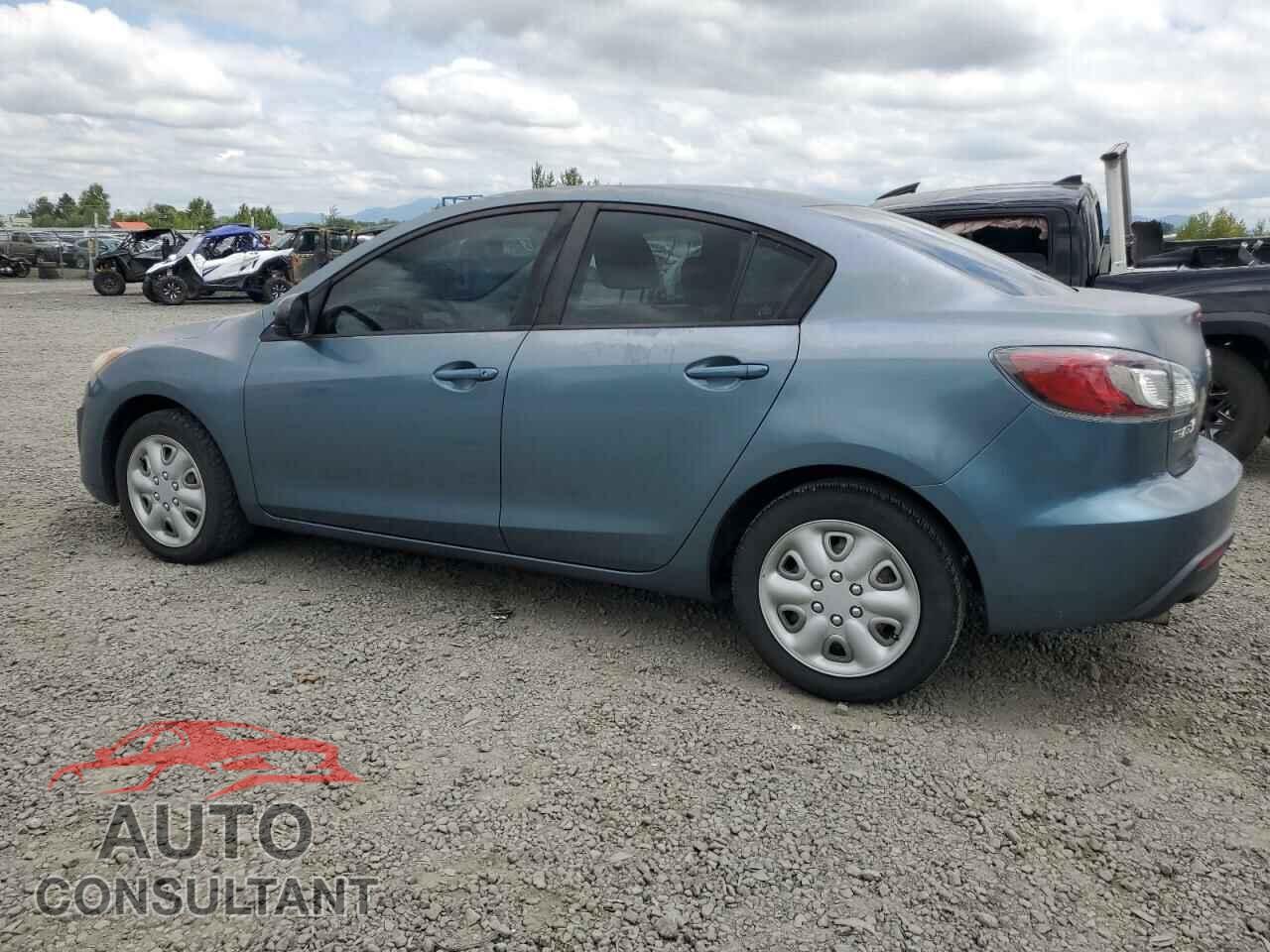 MAZDA 3 2010 - JM1BL1SG8A1337284