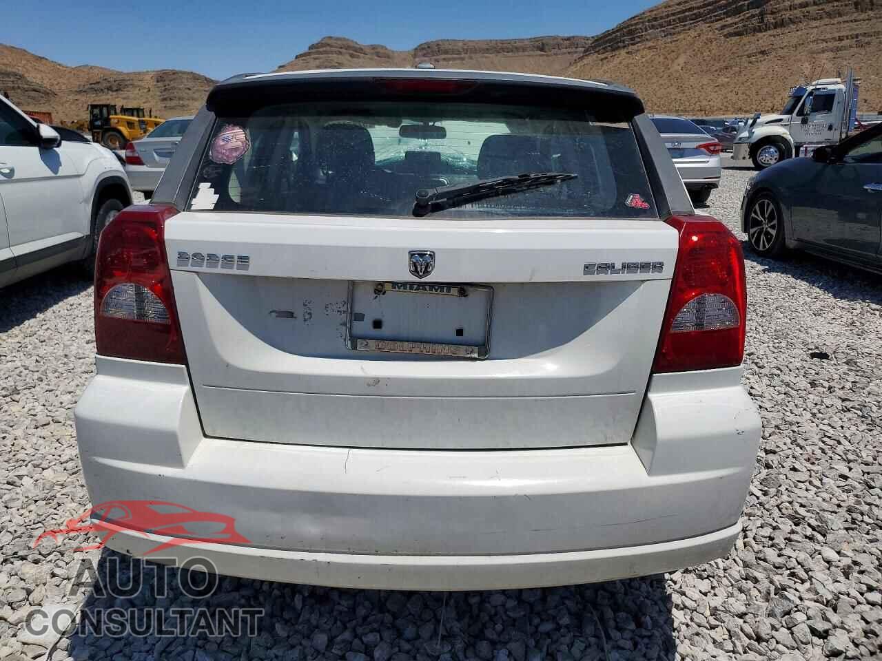 DODGE CALIBER 2011 - 1B3CB3HA5BD254841